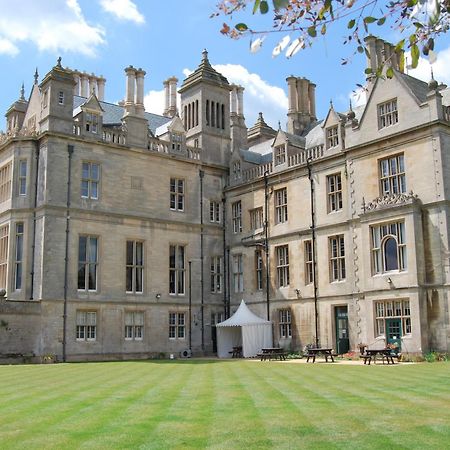 Stoke Rochford Hall Grantham Esterno foto