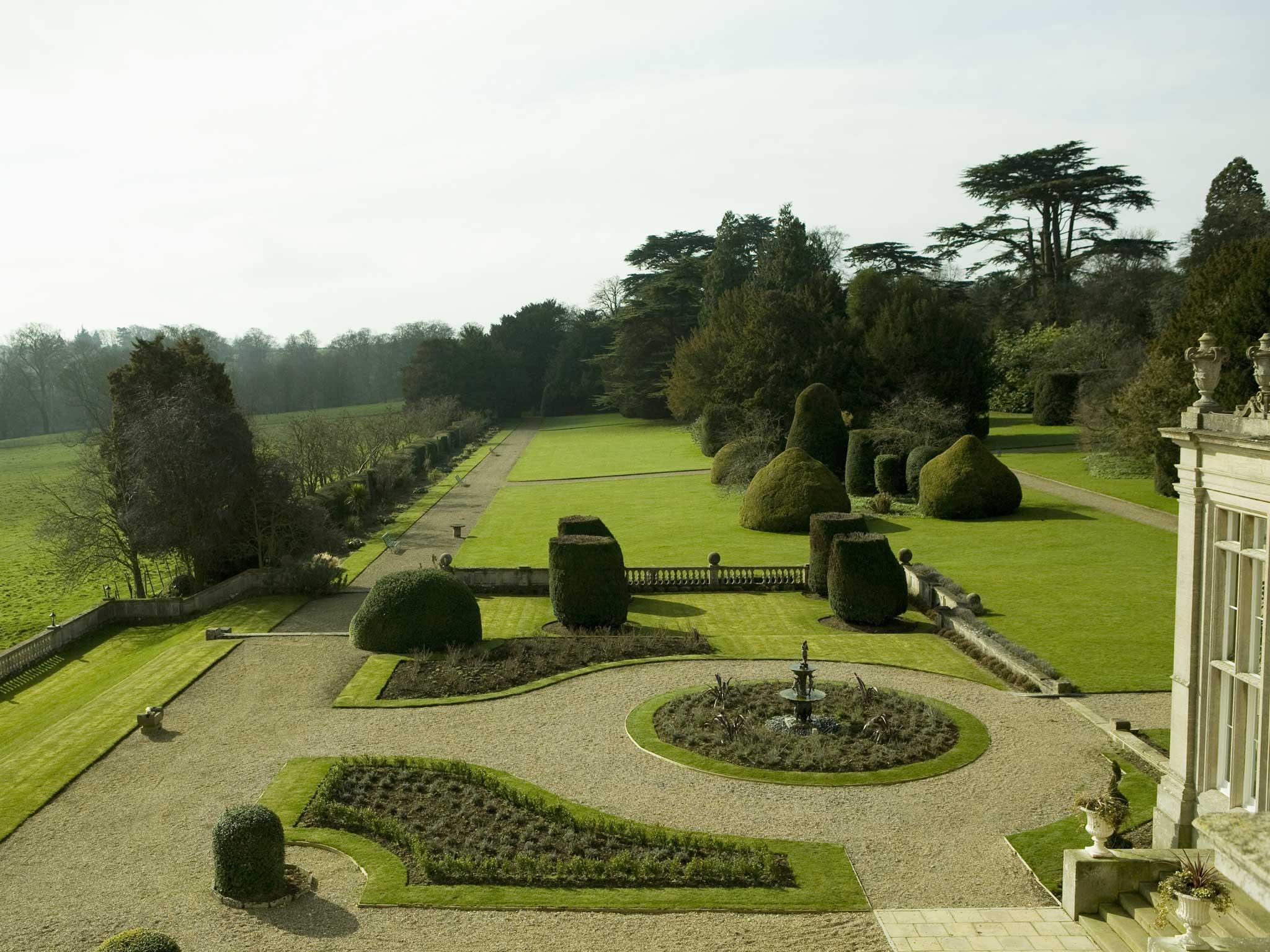 Stoke Rochford Hall Grantham Esterno foto