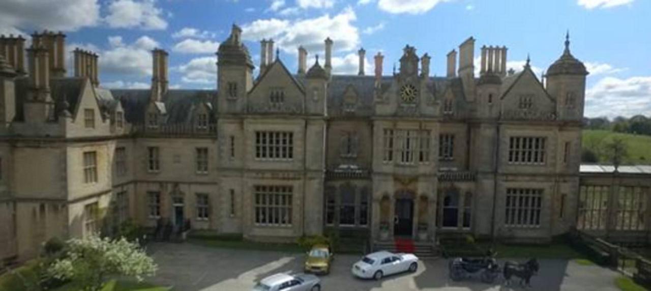 Stoke Rochford Hall Grantham Esterno foto