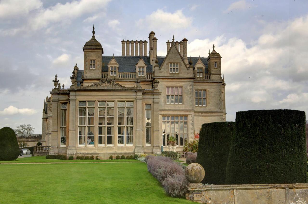 Stoke Rochford Hall Grantham Esterno foto