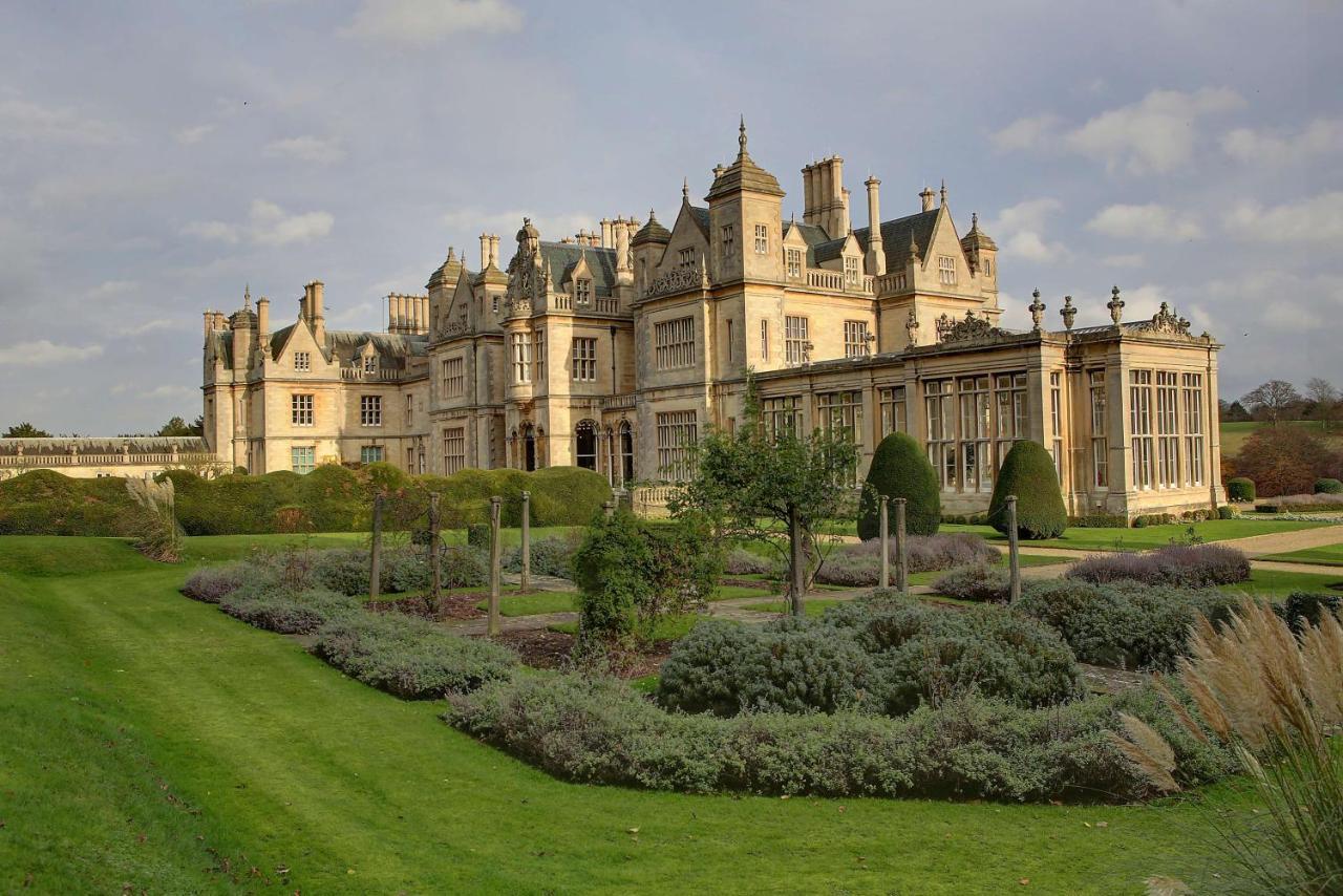 Stoke Rochford Hall Grantham Esterno foto